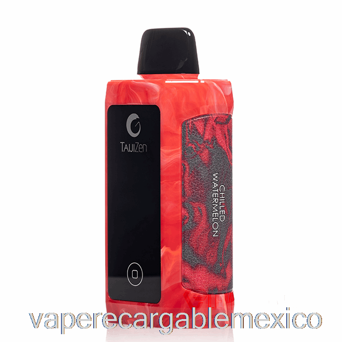 Vape Recargable Ijoy Taijizen Judo 24000 Sandía Refrigerada Desechable